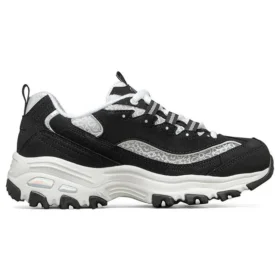 D Lites 1.0 Fashion-Schuhe Schwarz/Weiss