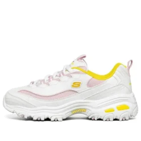 D‘ Lites 1.0 GS Weiss/Gelb/Rosa