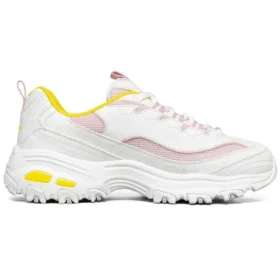 D‘ Lites 1.0 GS Weiss/Gelb/Rosa