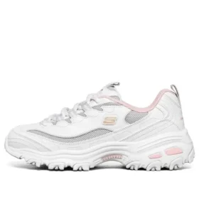 D‘ Lites 1.0 GS Weiss/Grau/Rosa