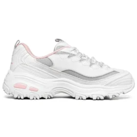 D‘ Lites 1.0 GS Weiss/Grau/Rosa