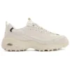 D‘ Lites 1.0 Low Cut Clunky Schuhe Grau/Weiss