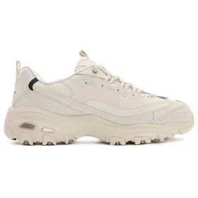 D‘ Lites 1.0 Low Cut Clunky Schuhe Grau/Weiss