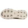 D‘ Lites 1.0 Low Cut Clunky Schuhe Grau/Weiss