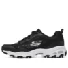 D‘ Lites 1.0 Low Dad Schuhe GS Schwarz/Weiss