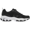 D‘ Lites 1.0 Low Dad Schuhe GS Schwarz/Weiss