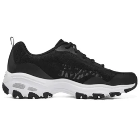 D‘ Lites 1.0 Low Dad Schuhe GS Schwarz/Weiss