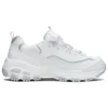 D‘ Lites 1.0 Low Dad Schuhe GS Weiss
