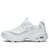 D‘ Lites 1.0 Low-Schuhe Grau/Weiss