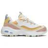 D‘ Lites 1.0 Low Schuhe GS Weiss/Gelb