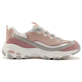 D‘ Lites 1.0 Low Schuhe Rosa/Weiss
