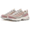D‘ Lites 1.0 Low Schuhe Rosa/Weiss