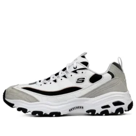 D‘ Lites 1.0 Low Schuhe Weiss/Grau