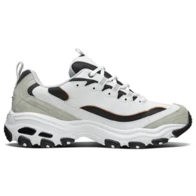 D‘ Lites 1.0 Low Schuhe Weiss/Grau