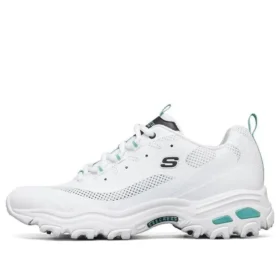 D Lites 1.0 Low Schuhe Weiss/Grün
