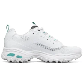 D Lites 1.0 Low Schuhe Weiss/Grün