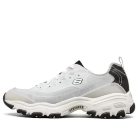 D Lites 1.0 Low Schuhe Weiss/Schwarz