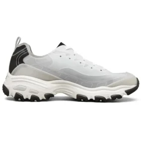 D Lites 1.0 Low Schuhe Weiss/Schwarz