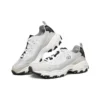 D Lites 1.0 Low Schuhe Weiss/Schwarz