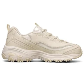 D‘ Lites 1.0 Low Sneaker GS Weiss