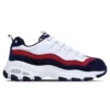 D‘ Lites 1.0 Low-Top Clunky Schuhe Weiss/Blau