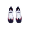 D‘ Lites 1.0 Low-Top Clunky Schuhe Weiss/Blau