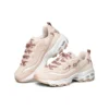D‘ Lites 1.0 Low-Top Laufschuhe mit dicker Sohle Pink/Weiss