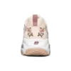 D‘ Lites 1.0 Low-Top Laufschuhe mit dicker Sohle Pink/Weiss