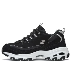 D Lites 1.0 Low-Top-Laufschuhe Schwarz