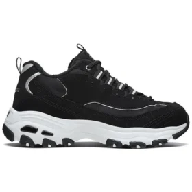 D Lites 1.0 Low-Top-Laufschuhe Schwarz