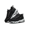 D Lites 1.0 Low-Top-Laufschuhe Schwarz