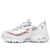D Lites 1.0 Low-Top-Laufschuhe Weiss