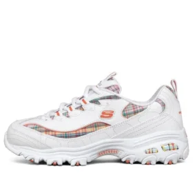 D Lites 1.0 Low-Top-Laufschuhe Weiss