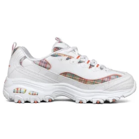 D Lites 1.0 Low-Top-Laufschuhe Weiss
