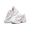 D Lites 1.0 Low-Top-Laufschuhe Weiss