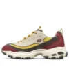 D‘ Lites 1.0 Low-Top-Laufschuhe Weiss/Gelb/Rot
