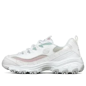 D‘ Lites 1.0 Low-Top-Laufschuhe Weiss/Multicolor