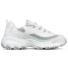 D‘ Lites 1.0 Low-Top-Laufschuhe Weiss/Multicolor