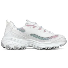 D‘ Lites 1.0 Low-Top-Laufschuhe Weiss/Multicolor