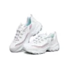 D‘ Lites 1.0 Low-Top-Laufschuhe Weiss/Multicolor