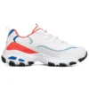 D‘ Lites 1.0 Low-Top-Laufschuhe Weiss/Orange