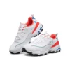 D‘ Lites 1.0 Low-Top-Laufschuhe Weiss/Orange