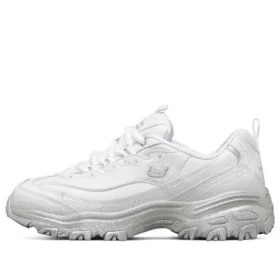 D‘ Lites 1.0 Low-Top-Laufschuhe Weiss/Silber