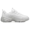 D‘ Lites 1.0 Low-Top-Laufschuhe Weiss/Silber