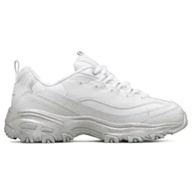 D‘ Lites 1.0 Low-Top-Laufschuhe Weiss/Silber