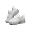 D‘ Lites 1.0 Low-Top-Laufschuhe Weiss/Silber