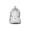 D‘ Lites 1.0 Low-Top-Laufschuhe Weiss/Silber