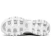 D‘ Lites 1.0 Low-Top-Laufschuhe Weiss/Silber