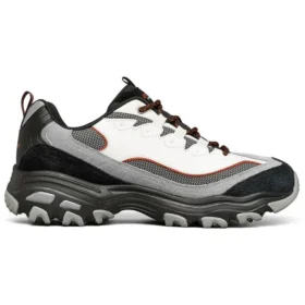 D Lites 1.0 Low-Top-Schuhe Schwarz/Grau/Weiss