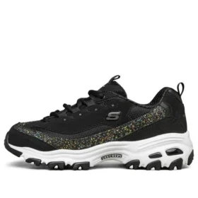 D‘ Lites 1.0 Low-Top-Sneaker Schwarz/Weiss